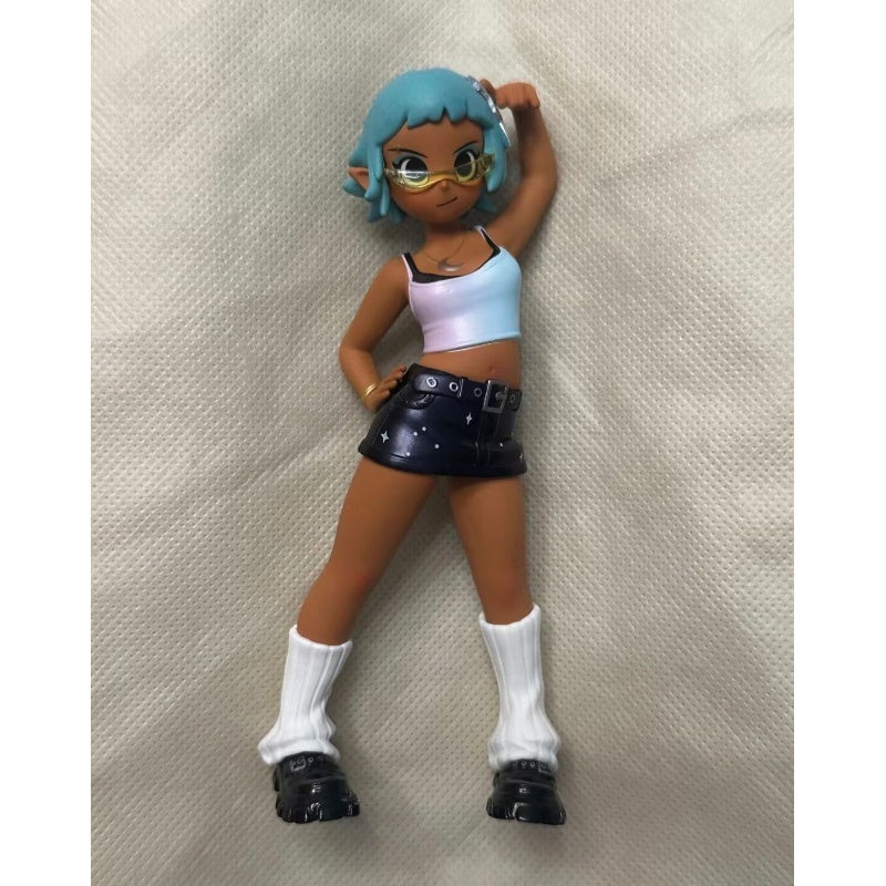 Peach Riot Punk Fairy Series Frankie-Moonrise