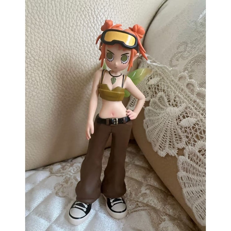 Peach Riot Punk Fairy Series Gigi-Leaf