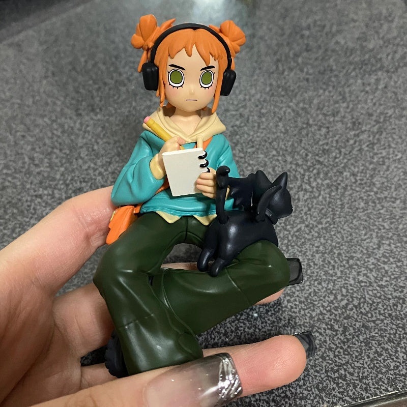 Peach Riot Rise Up Series Gigi-Brain Stormer