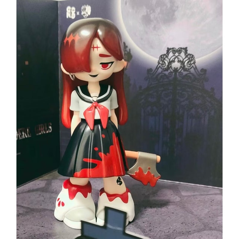 Yandere Girls Campus Series Campus Violence