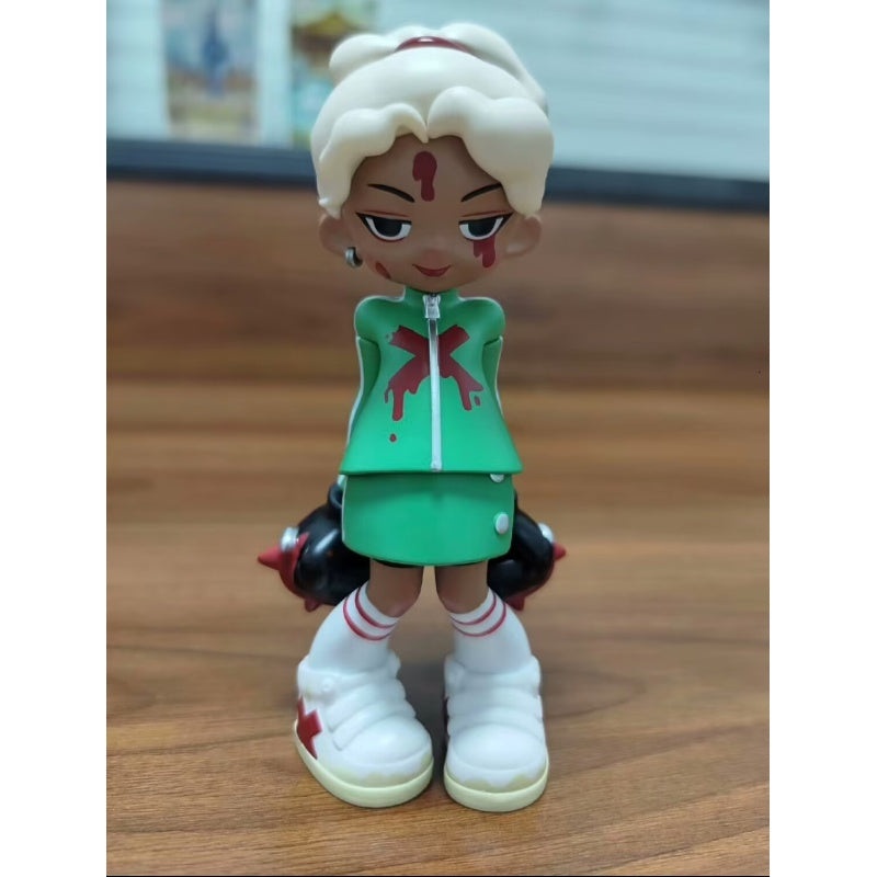 Yandere Girls Campus Series Racial Discimination