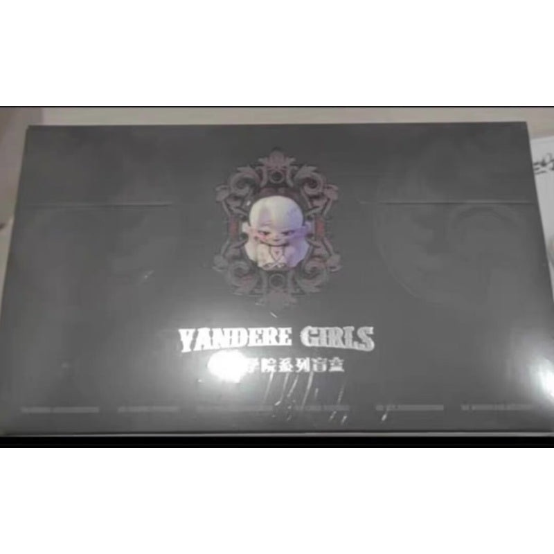 Yandere Girls Campus Series Whole Set Brand New With Plastic