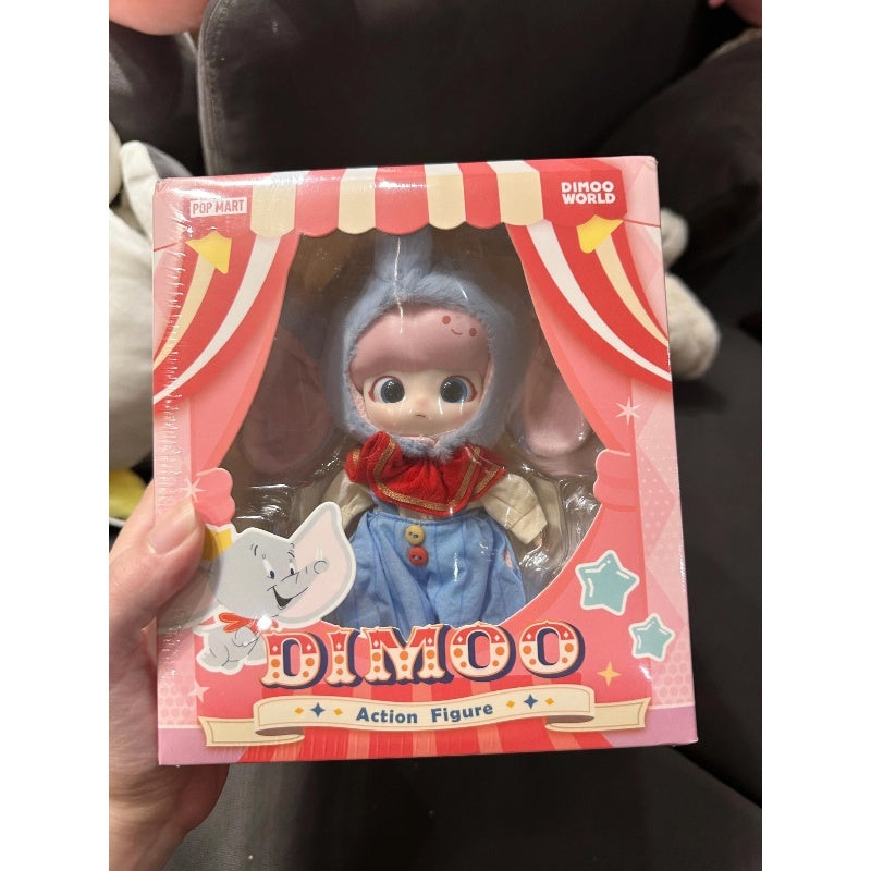 DIMOO  Dumbo Action Figure