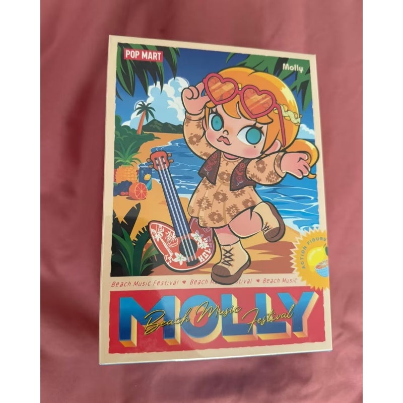 MOLLY Beach Music Festival Action Figure