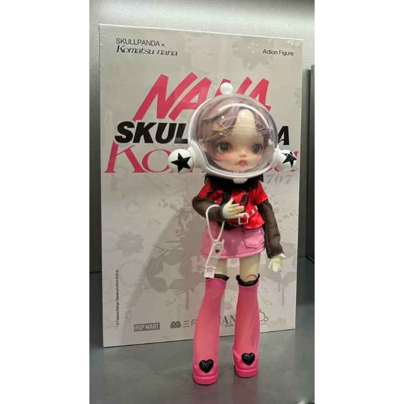 Skullpanda  Komatsu Nana Action Figure