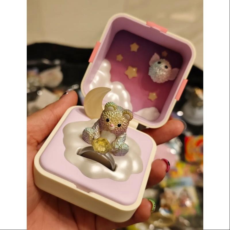 INSTINCTOY Pop Mart Romantic Ring Box Series 1 INSTINCTOY