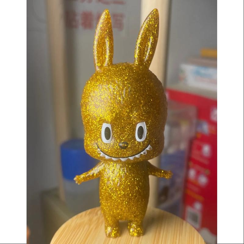 Labubu The Monsters The Little Monsters Series 2 Shining Golden