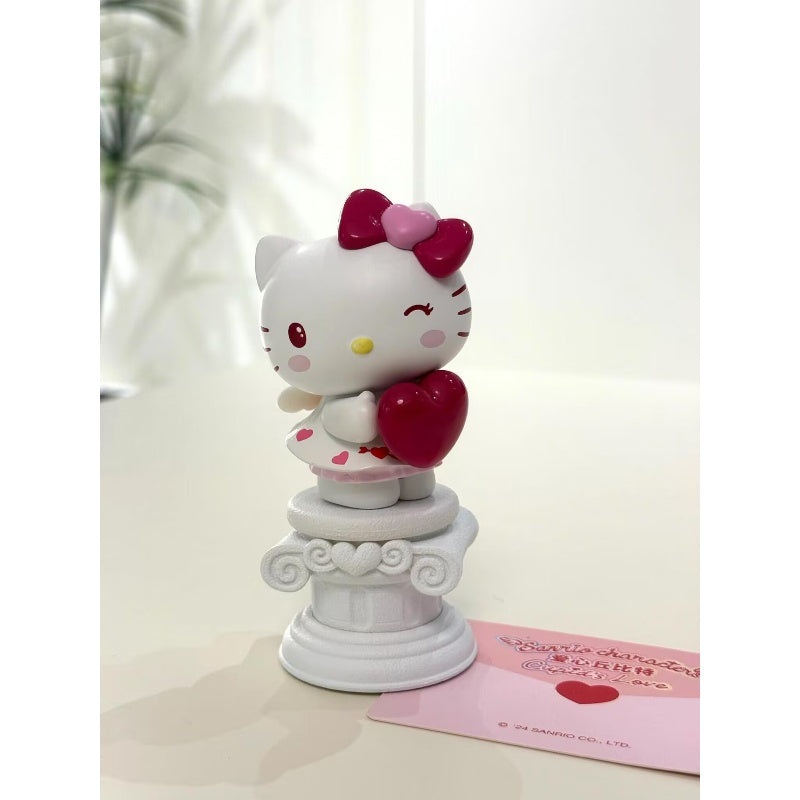 Sanrio Cupid’s Love Series Hello Kitty Romanticism