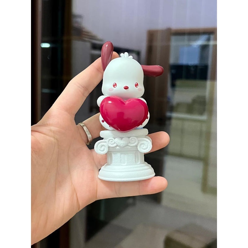 Sanrio Cupid’s Love Series Pochacco Sharing Of Love
