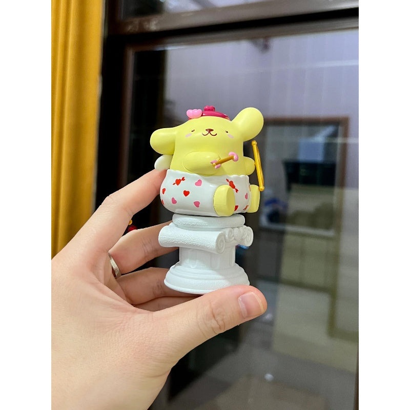 Sanrio Cupid’s Love Series Pompompurin Love Preparation
