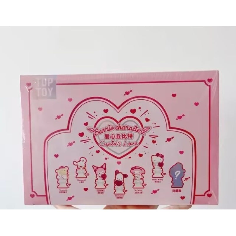 Sanrio Cupid’s Love Series Whole Set Brand New With Plastic