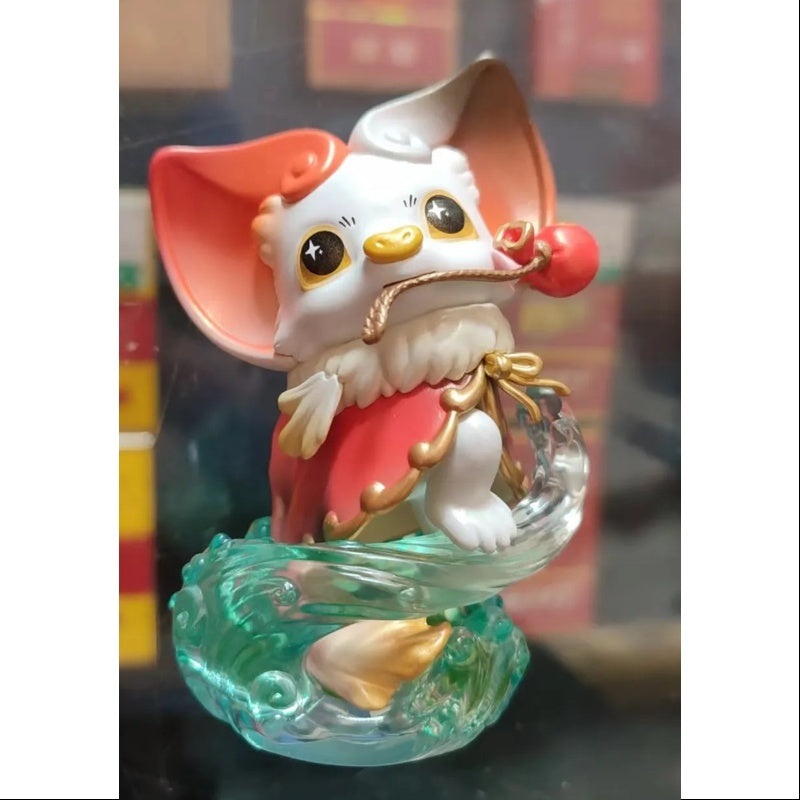 Yoki Pop Mart The Year of Tiger Series Bright Future