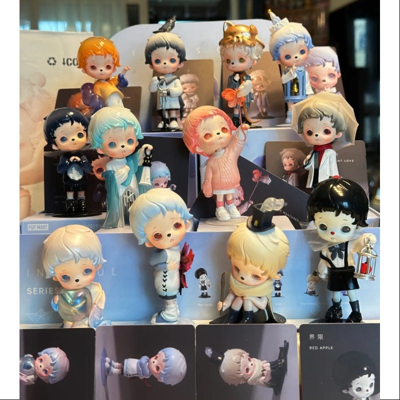 inosoul’s Lucid Dreams Series Whole Set Opened