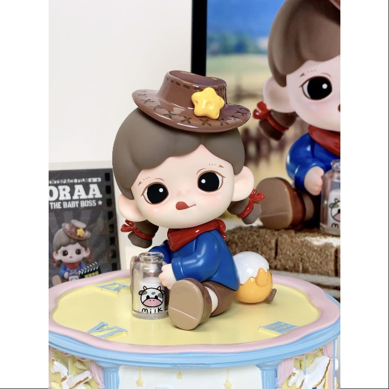 Baby Zoraa I’m The Boss Series Cowboy