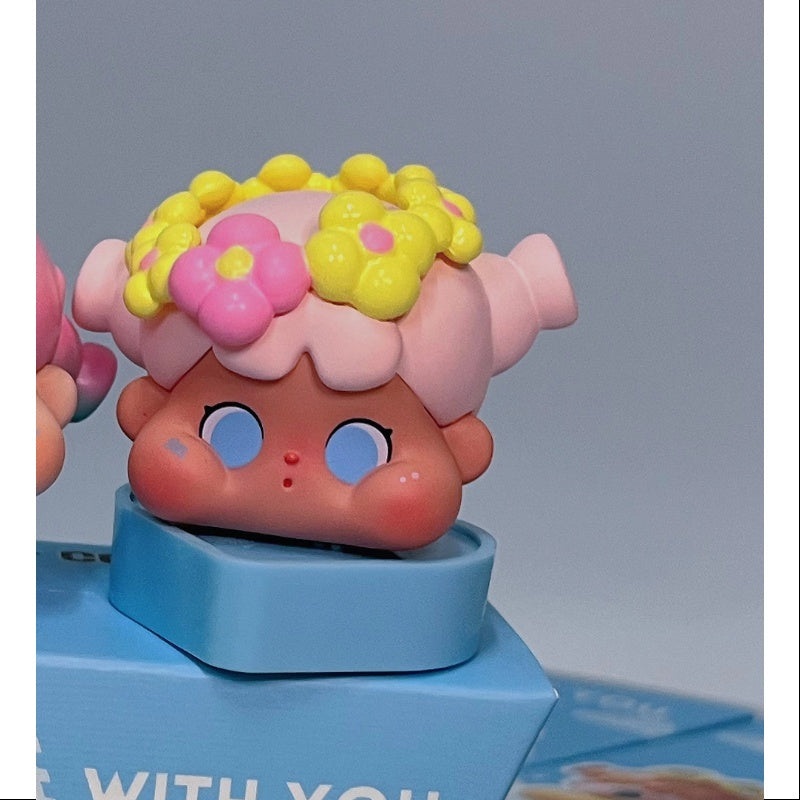 QOQO To Sea With You Mini Face Series Little Dance