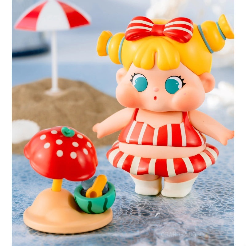 QOQO To Sea With You Series Lovely trade wind