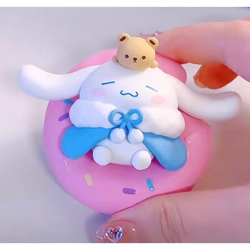 Sanrio Characters Fall A Sleep Series Cinnamoroll