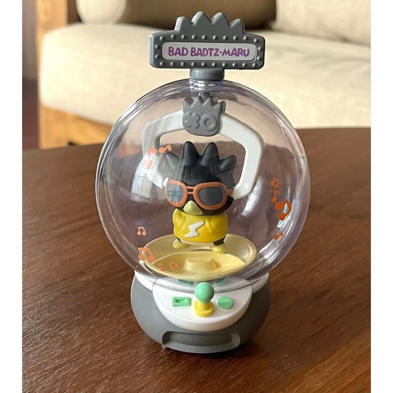 Sanrio Characters The Claw Series Bad Badtz-maru