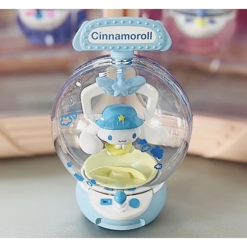 Sanrio Characters The Claw Series Cinnamoroll