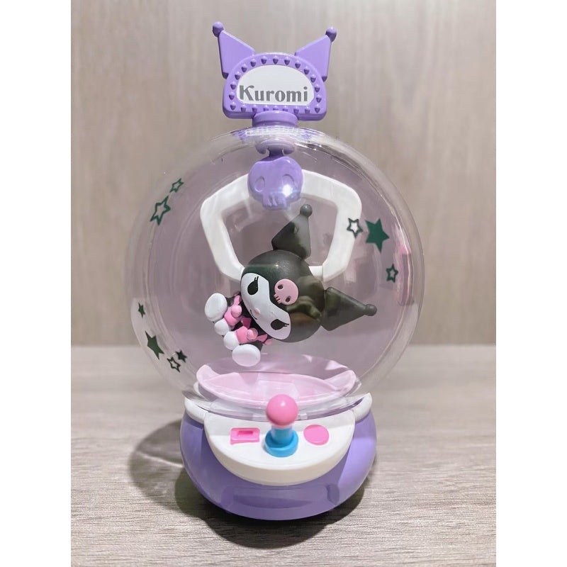 Sanrio Characters The Claw Series Kuromi