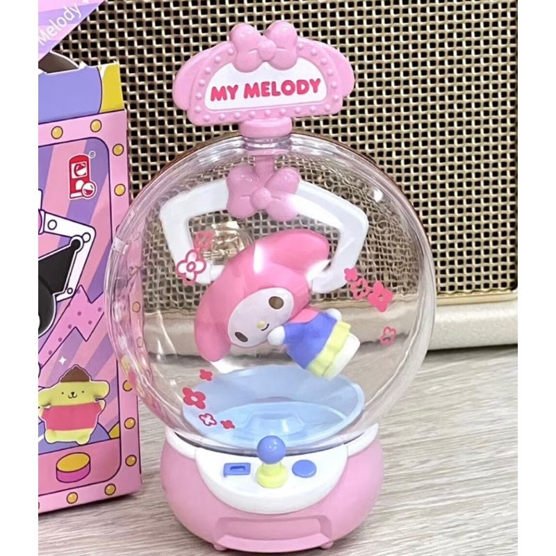 Sanrio Characters The Claw Series My Melody