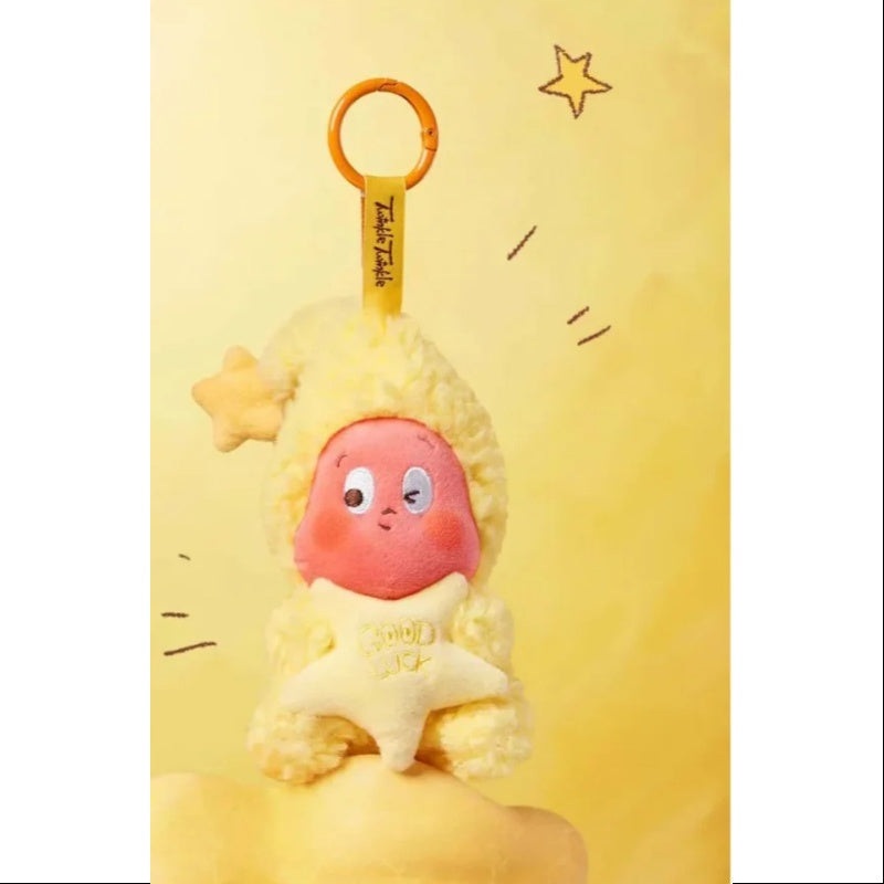 Twinkle Twinkle We are Twinkle Twinkle Plush Pendant Series Little Happiness