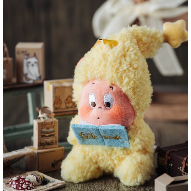 Twinkle Twinkle We are Twinkle Twinkle Plush Pendant Series Little Star