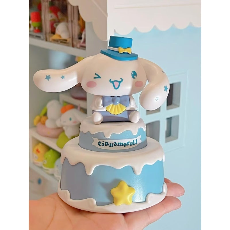 KFC x Sanrio 2022 New Year Toys Series Cinnamoroll
