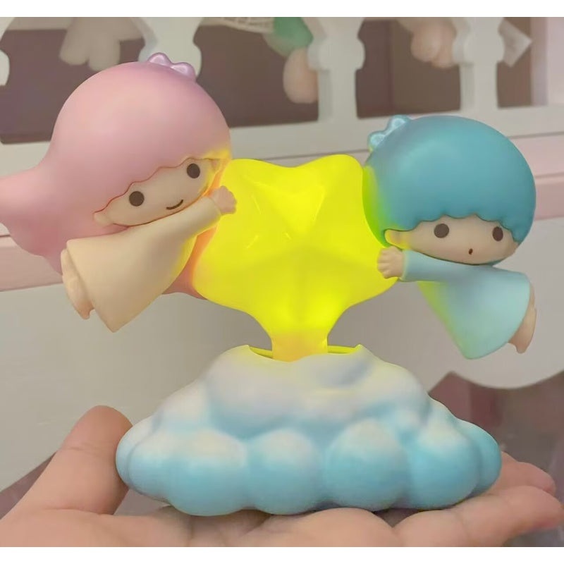 KFC x Sanrio 2022 New Year Toys Series Little Twin Star