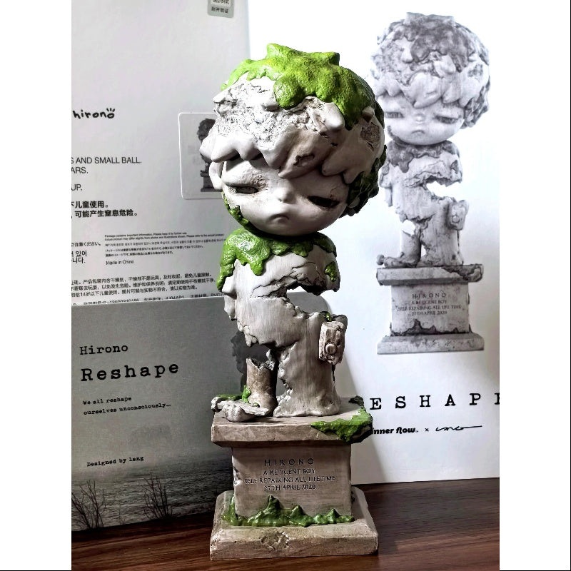 Hirono Reshape Art Toy Figurine 2024 LIMITED