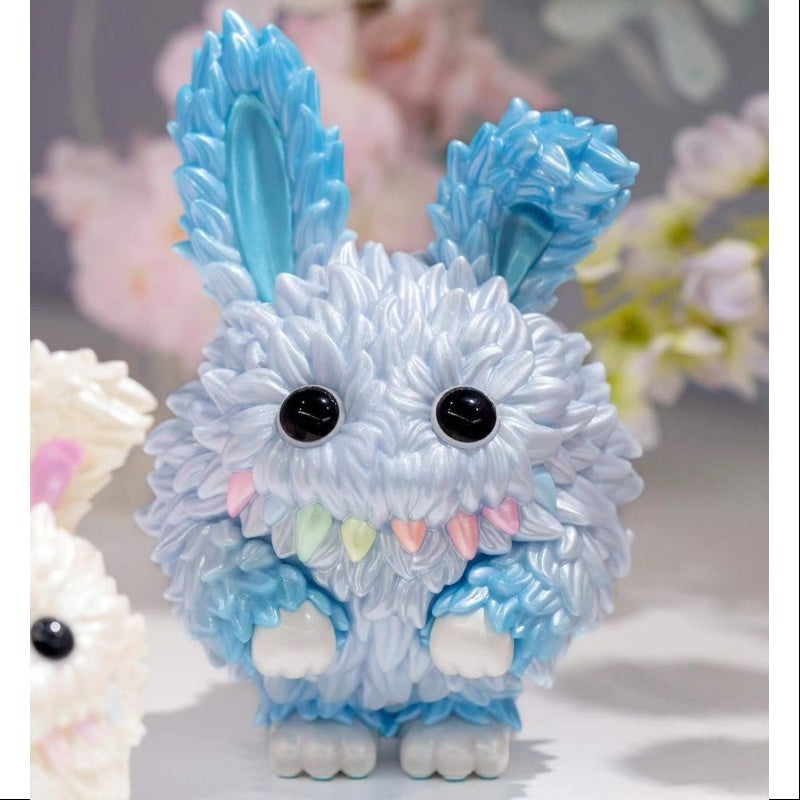 INSTINCTOY Monster Flappy Sky Blue LIMITED