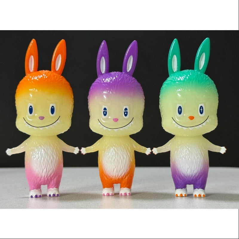 Labubu The Monsters Mini Labubu Calming Dream SET 2024 LIMITED(Glow in Dark