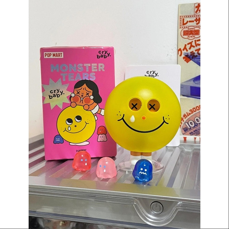 Crybaby Monster’s Tears Series Happie