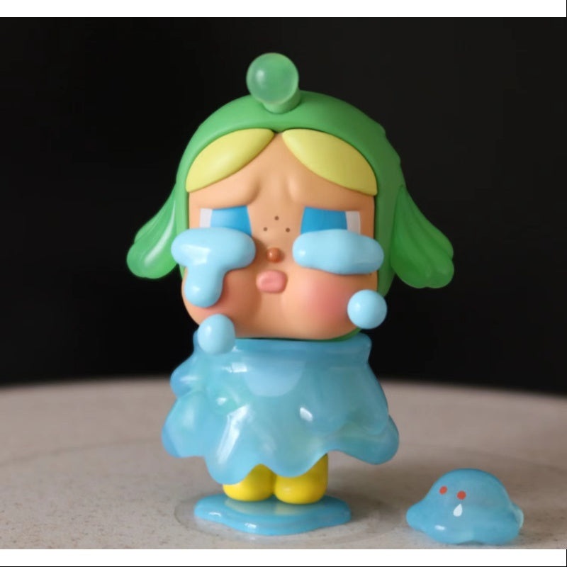 Crybaby Monster’s Tears Series Sea Monster