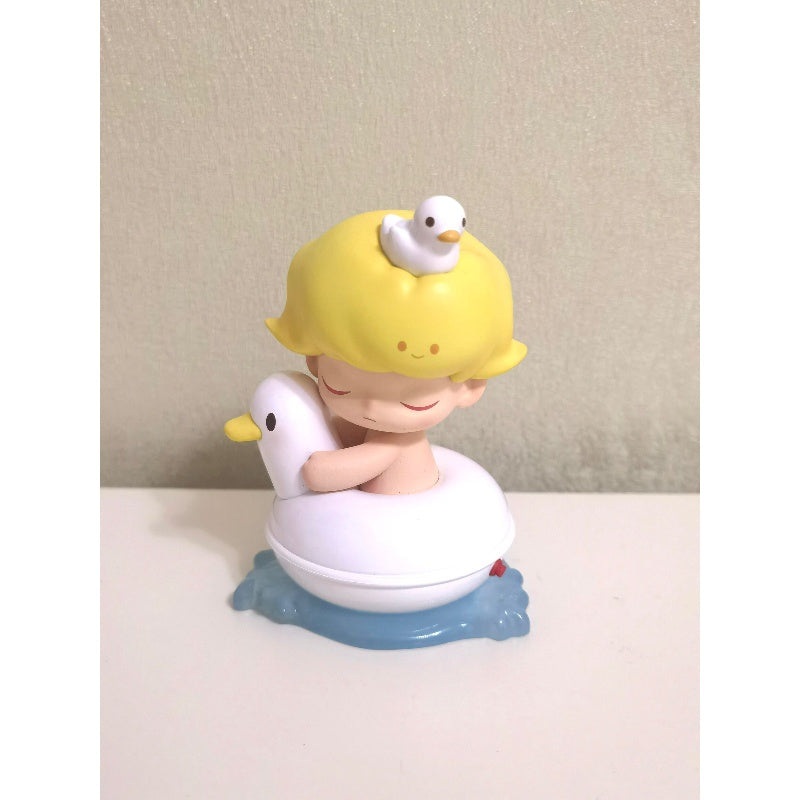 DIMOO Pets Vacation Series Duck Captain
