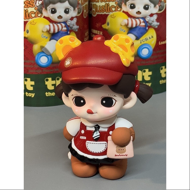 Baby Zoraa Cuteness Is Justice Series Eat Well