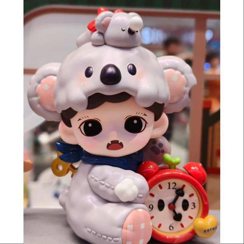 Baby Zoraa Cuteness Is Justice Series Secret Tinkle(1/90)