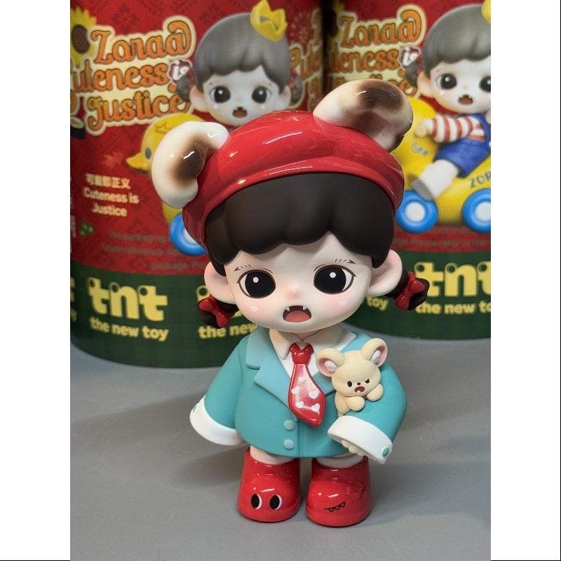 Baby Zoraa Cuteness Is Justice Series Sweetie