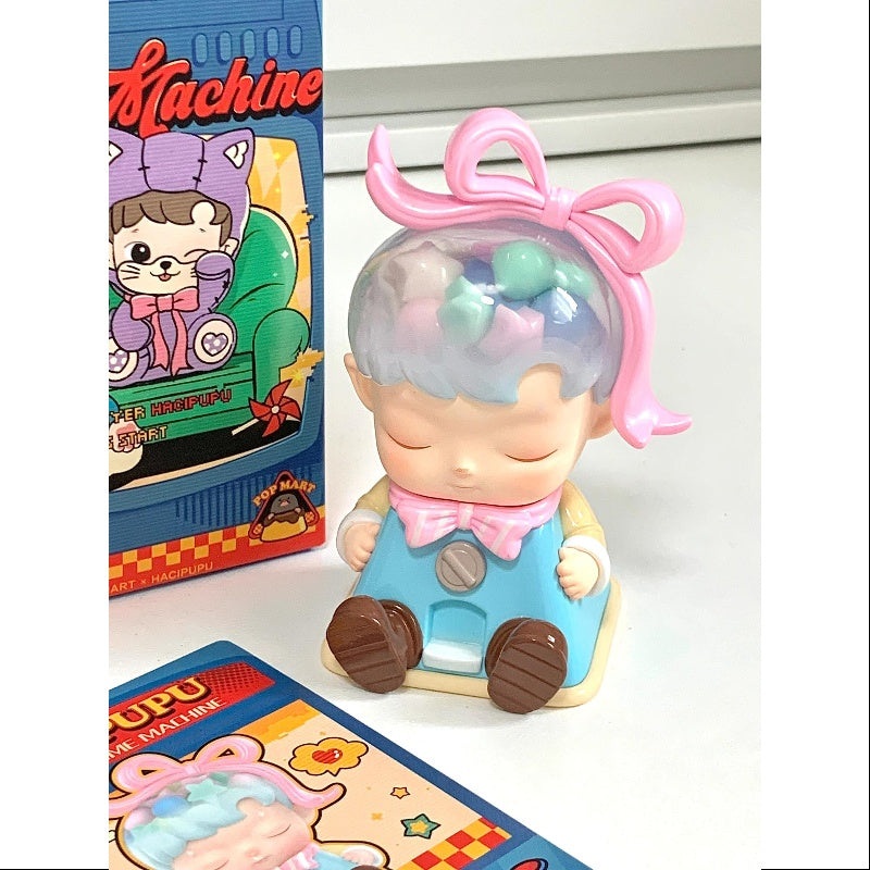 Hacipupu Rolling Time Machine Series Fantasia Gashapon