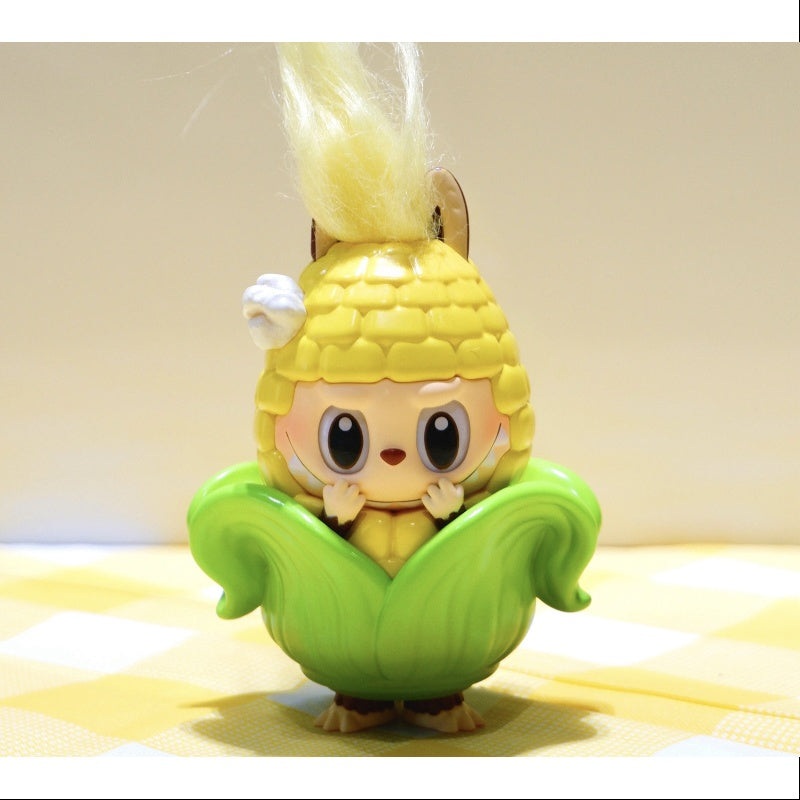 Labubu The Monsters Wacky Mart Series Corn