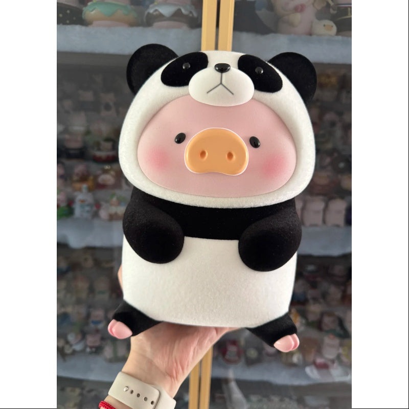 LuLu the Piggy 3XL Panda LuLu 2025 Limited Edition