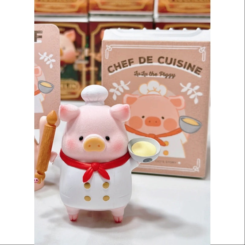 LuLu the Piggy Chef De Cuisine 2020 Limited Edition