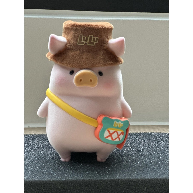 LuLu the Piggy XL Let’s Travel 2023 Limited Edition
