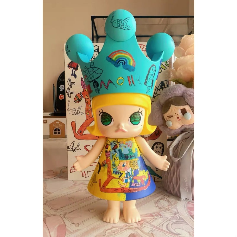 MEGA ROYAL MOLLY 400% Childishness 2025 Limited Edition