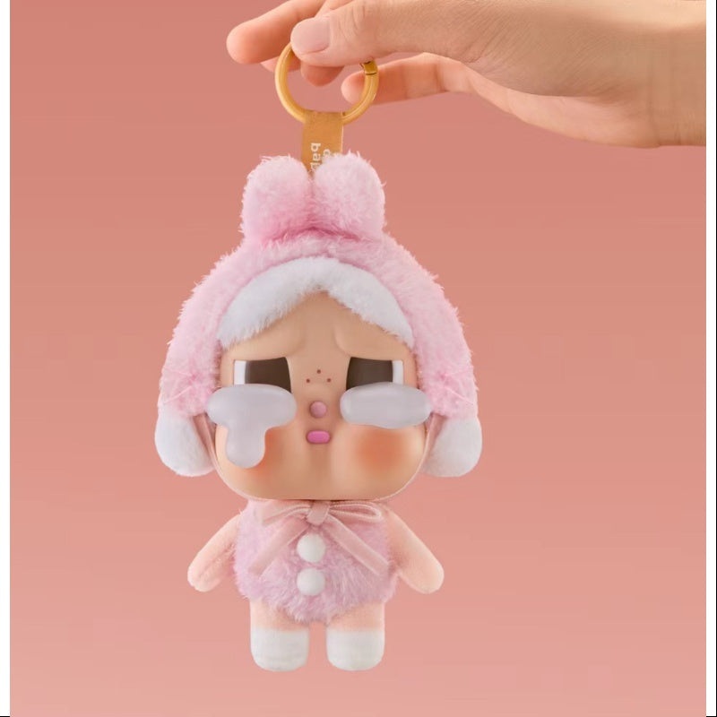 Crybaby Crying Again Series Vinyl Face Plush I’ll Give You All My Love