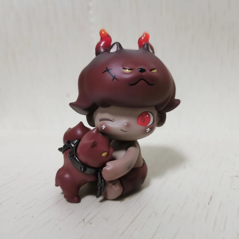DIMOO No One’s Gonna Sleep Tonight Series Cerberus