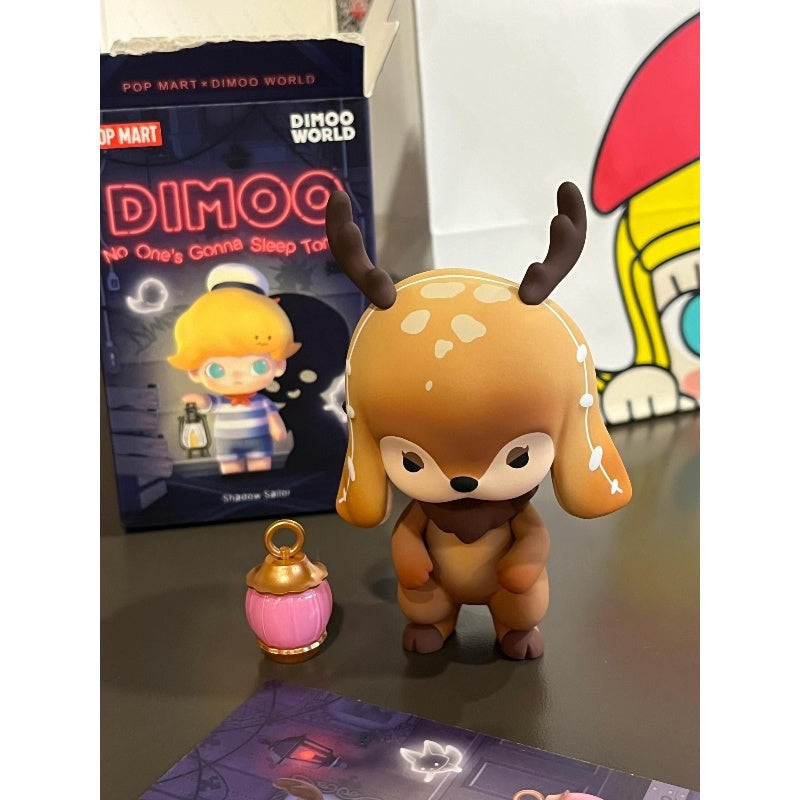 DIMOO No One’s Gonna Sleep Tonight Series Deer Monster