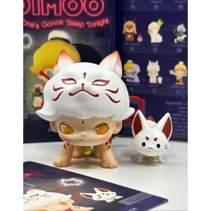 DIMOO No One’s Gonna Sleep Tonight Series Fox Spirit