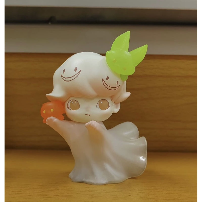 DIMOO No One’s Gonna Sleep Tonight Series Ghost