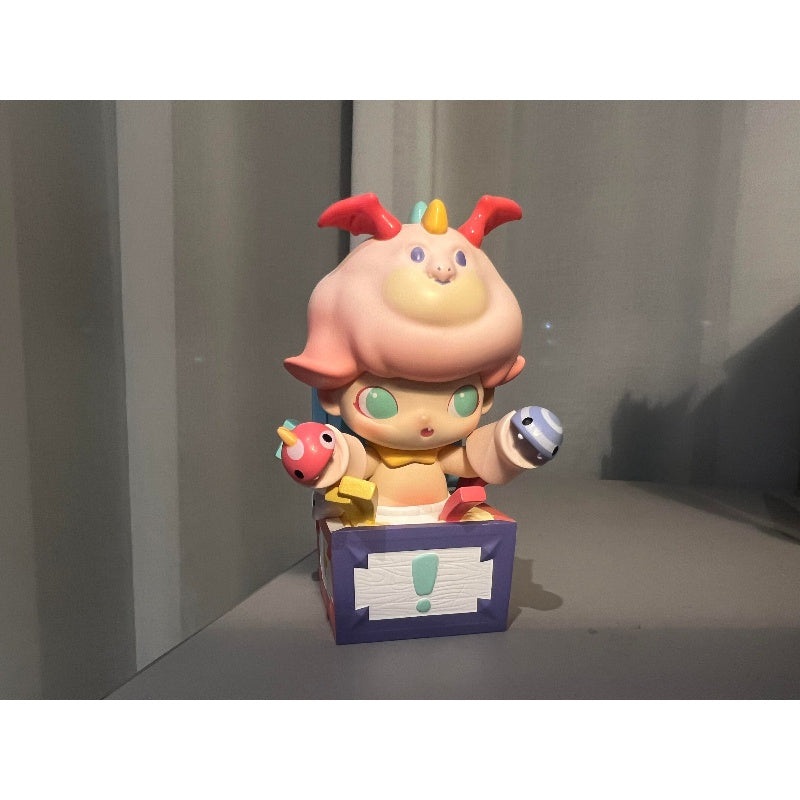 DIMOO No One’s Gonna Sleep Tonight Series Scare Box